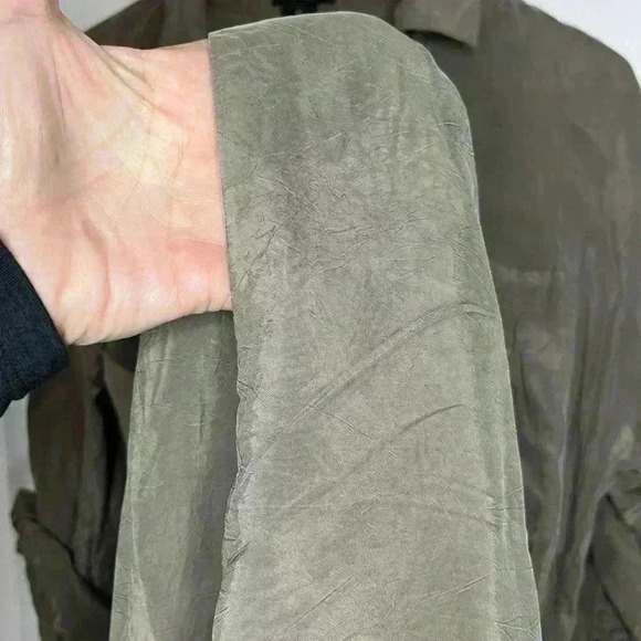 Club Monaco  Shirt Dress Size M - Picture 8 of 9